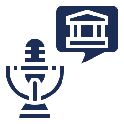 Student-led historical reconstructions and debates